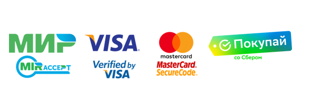 Accepted payment methods